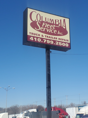 Fleet Management in Central Maryland
