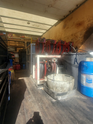 Fleet Management in Central Maryland