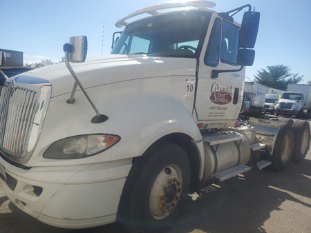 Fleet Management in Central Maryland